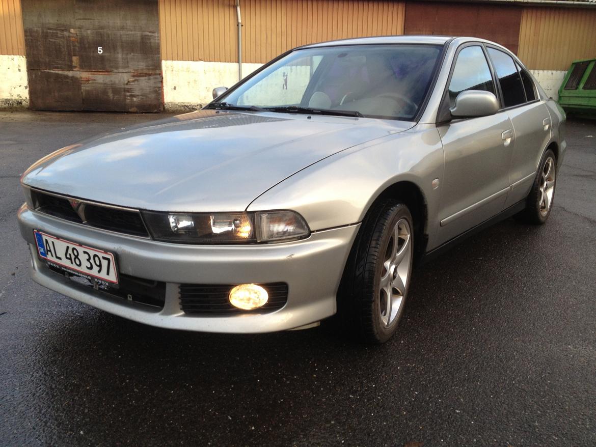 Mitsubishi Galant 2.0 (Skrottet) billede 2