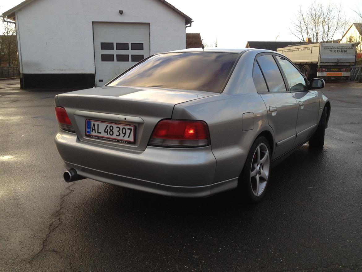 Mitsubishi Galant 2.0 (Skrottet) billede 3