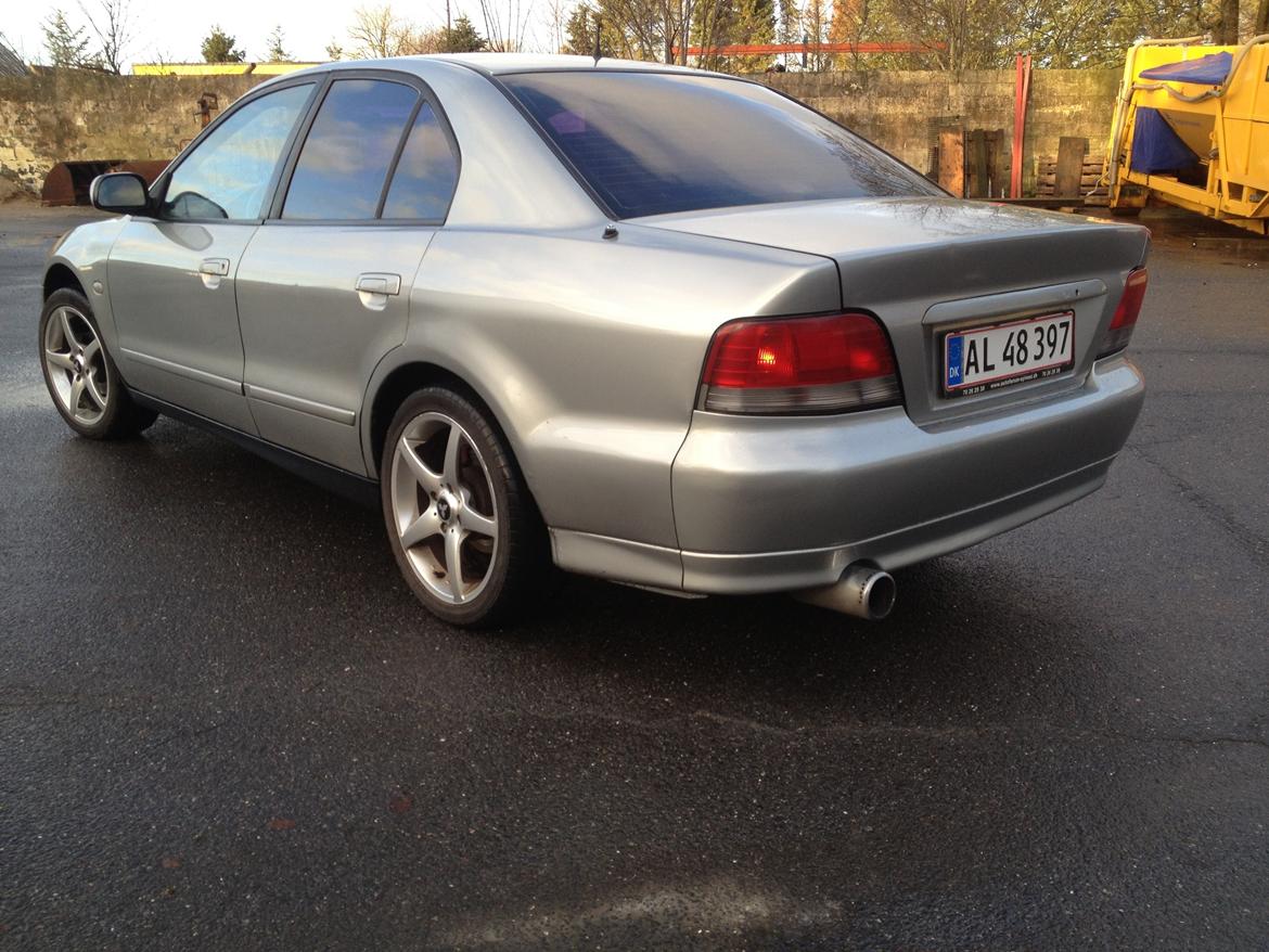 Mitsubishi Galant 2.0 (Skrottet) billede 4
