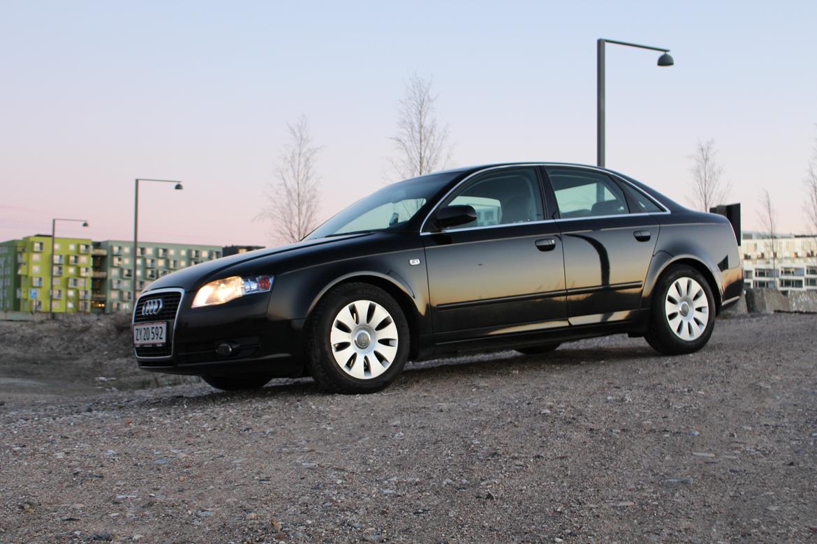 Audi A4 B7 1.8T  >>Tidl. bil<< billede 1