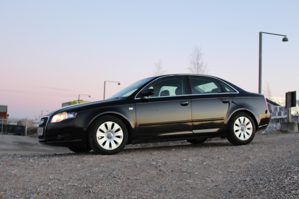 Audi A4 B7 1.8T  >>Tidl. bil<< billede 10