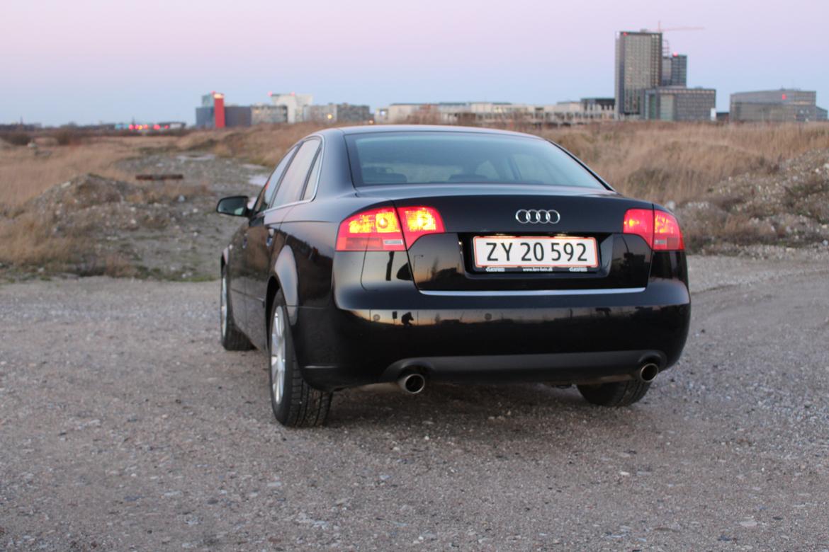 Audi A4 B7 1.8T  >>Tidl. bil<< billede 11