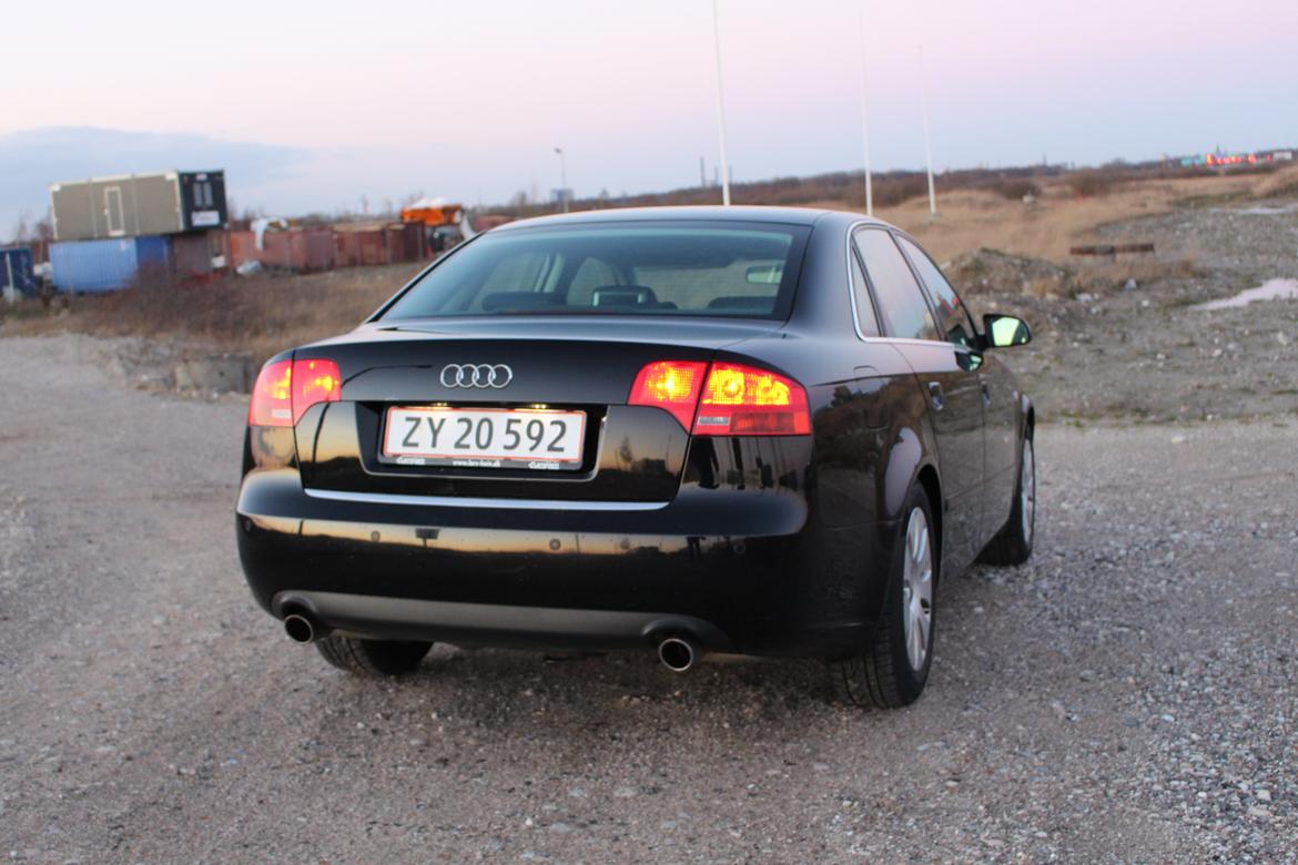 Audi A4 B7 1.8T  >>Tidl. bil<< billede 13