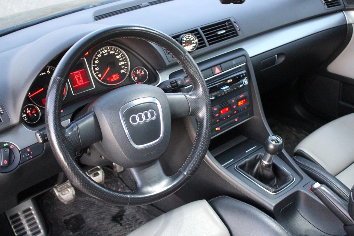 Audi A4 B7 1.8T  >>Tidl. bil<< billede 16