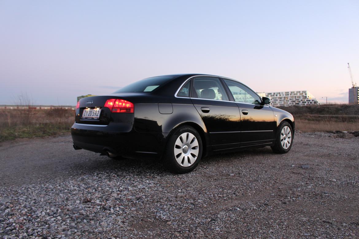 Audi A4 B7 1.8T  >>Tidl. bil<< billede 14