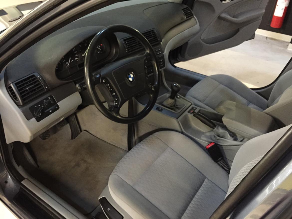 BMW e46 318I[solgt] billede 2