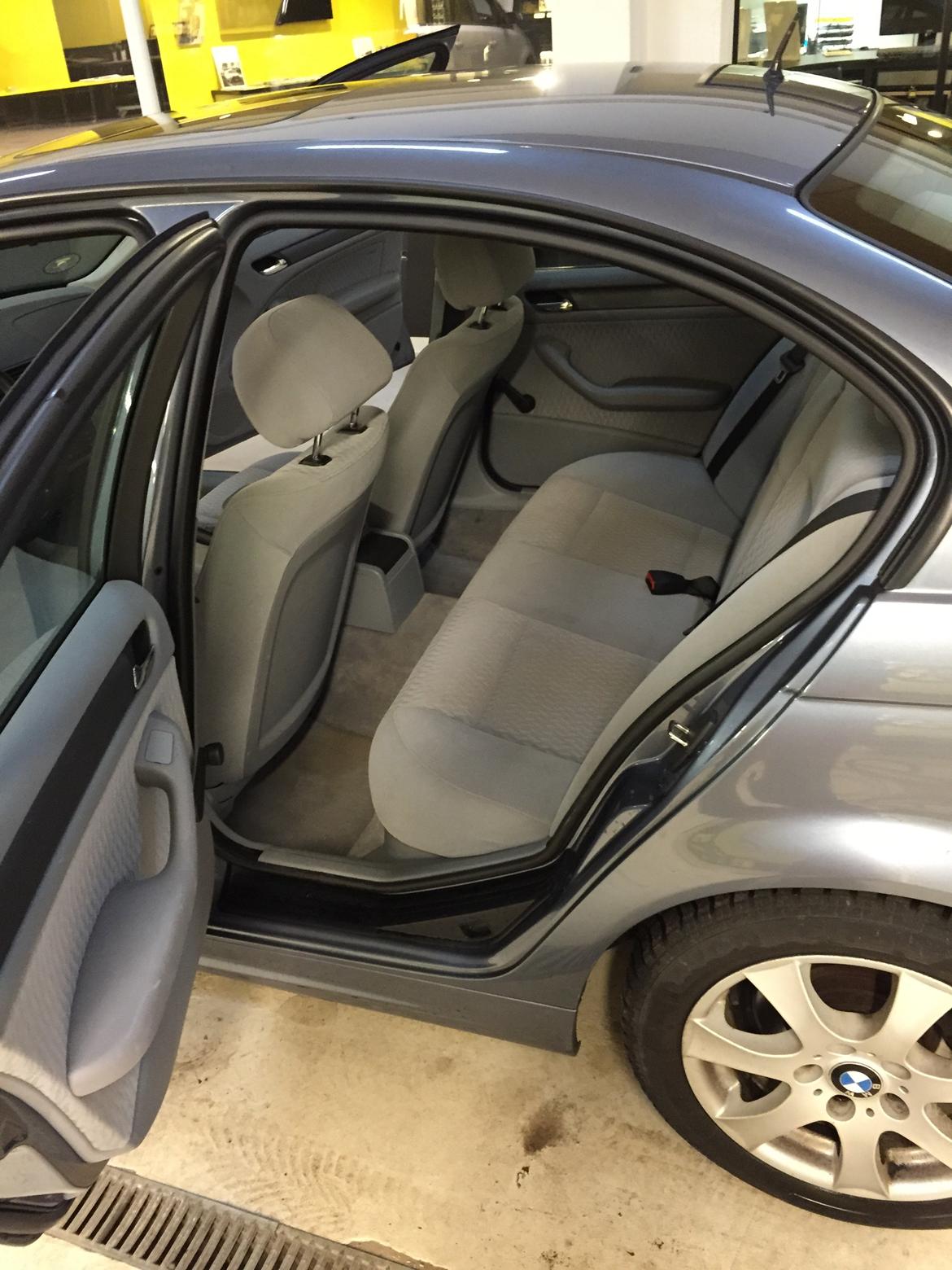 BMW e46 318I[solgt] billede 4