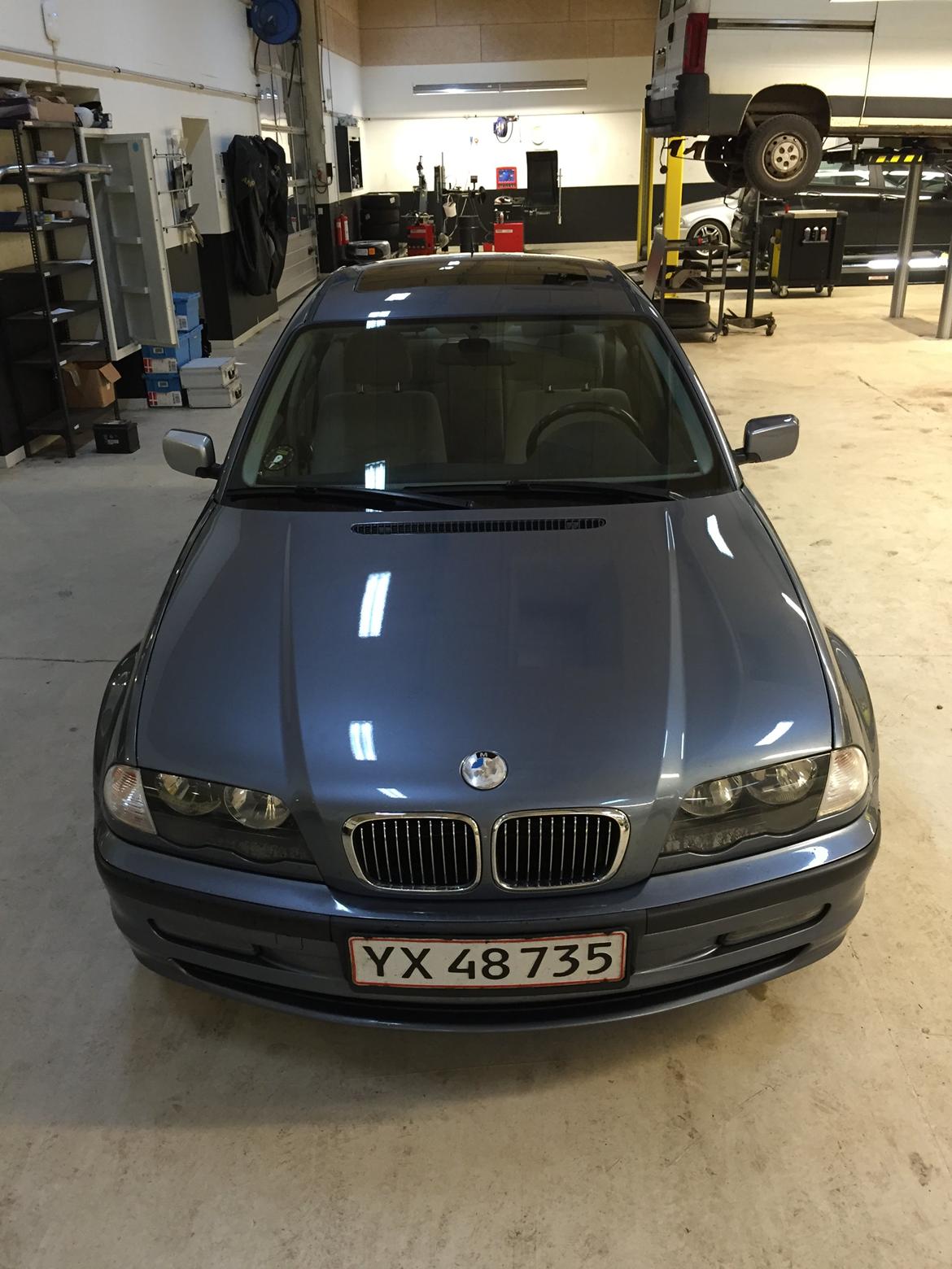 BMW e46 318I[solgt] billede 7