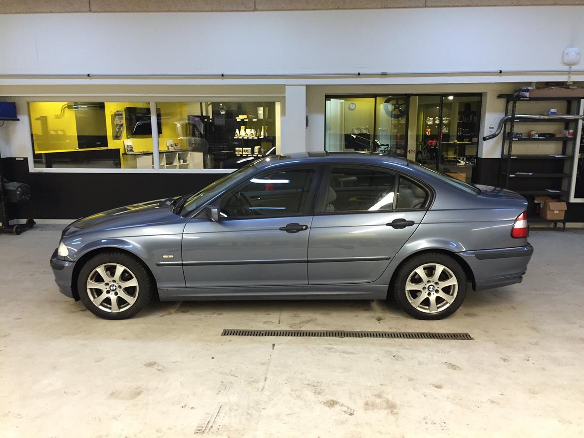 BMW e46 318I[solgt] billede 8