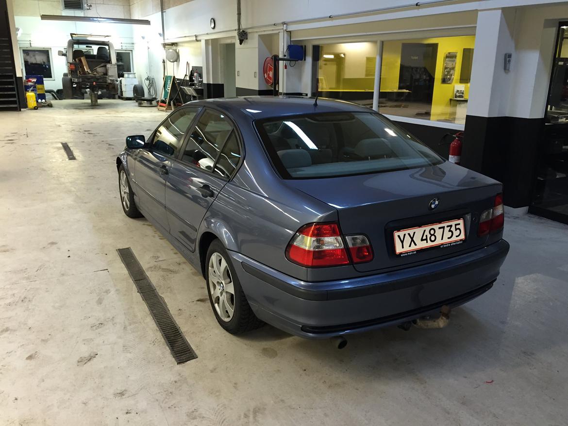 BMW e46 318I[solgt] billede 9