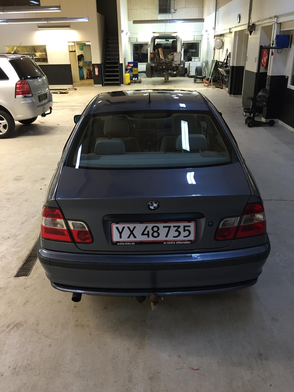 BMW e46 318I[solgt] billede 10
