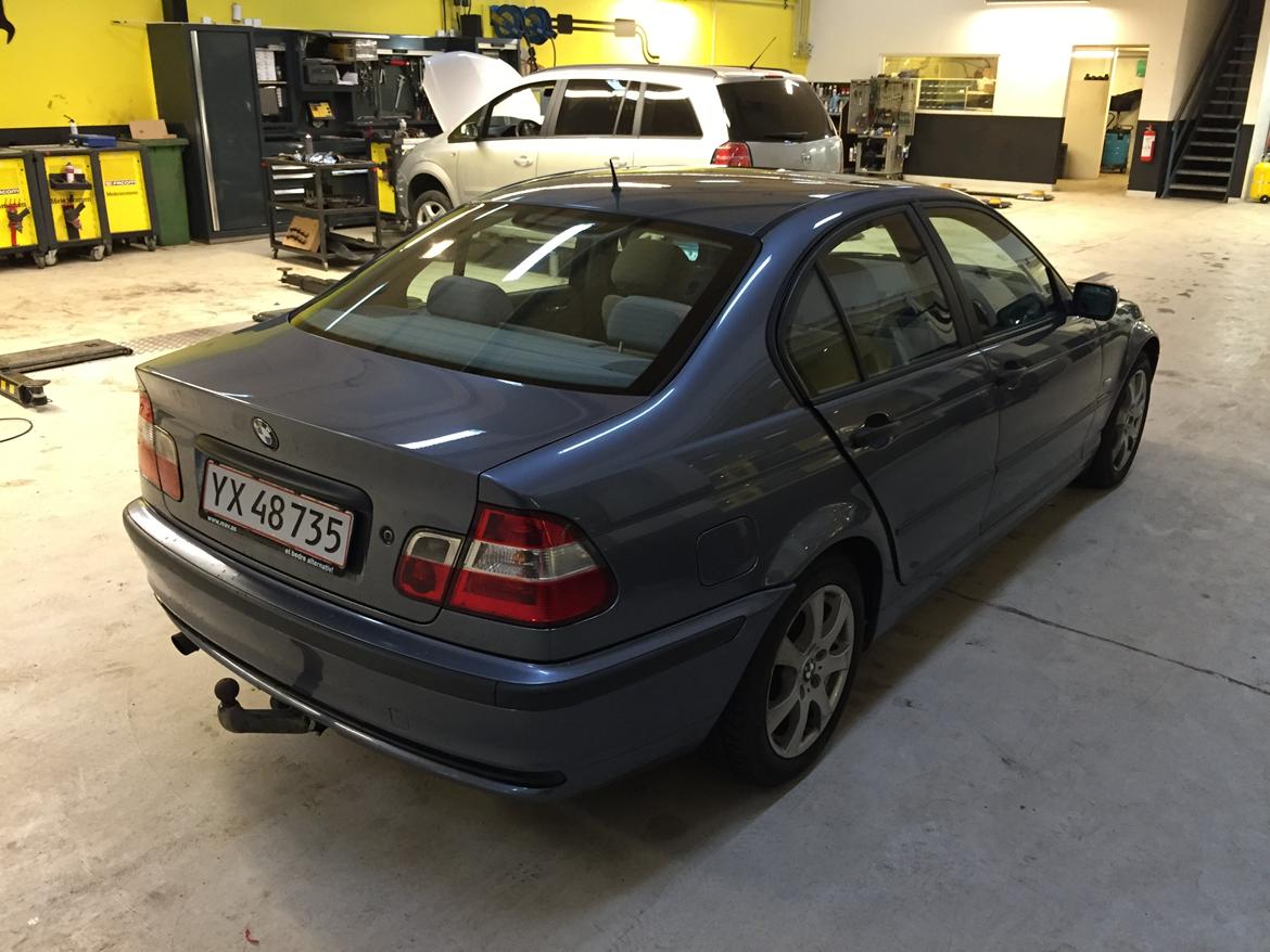 BMW e46 318I[solgt] billede 11