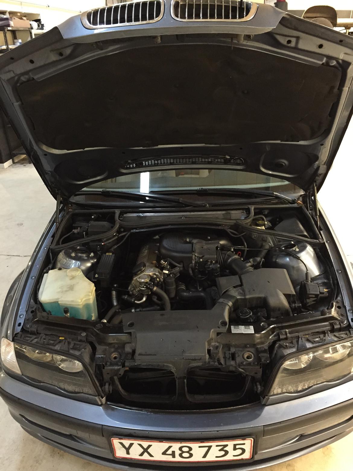 BMW e46 318I[solgt] billede 12