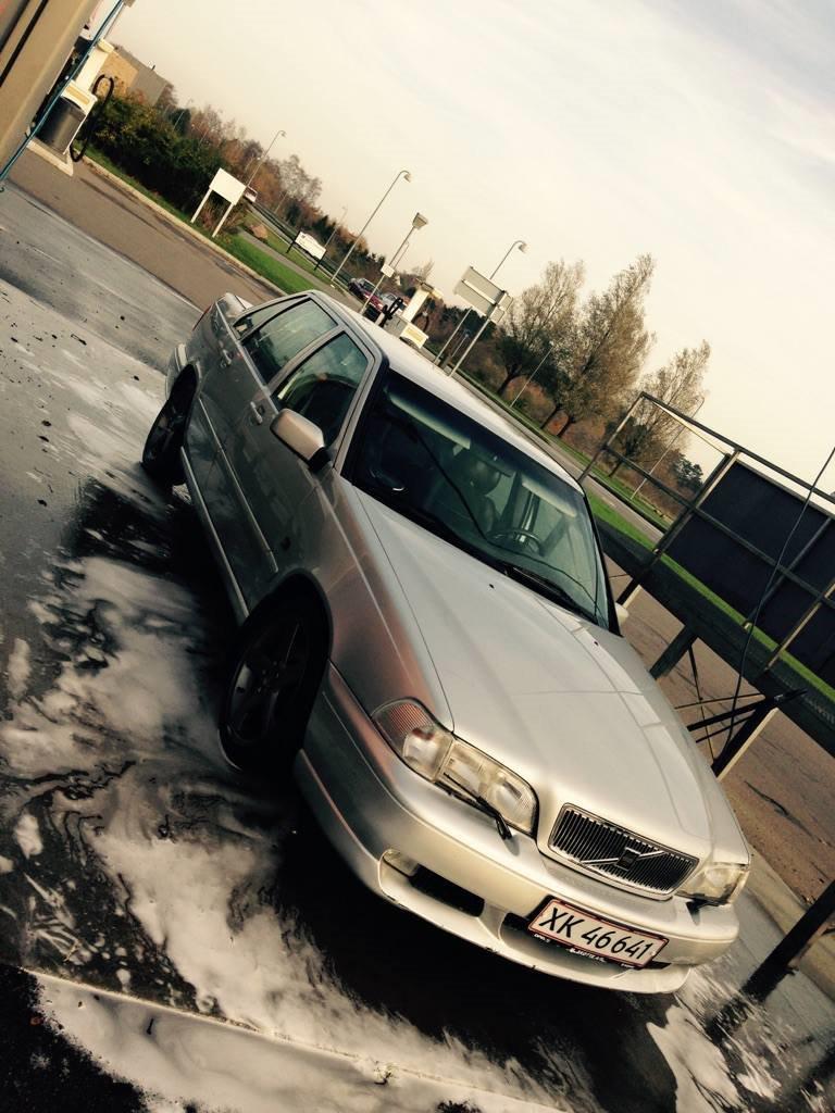 Volvo S70R  billede 8