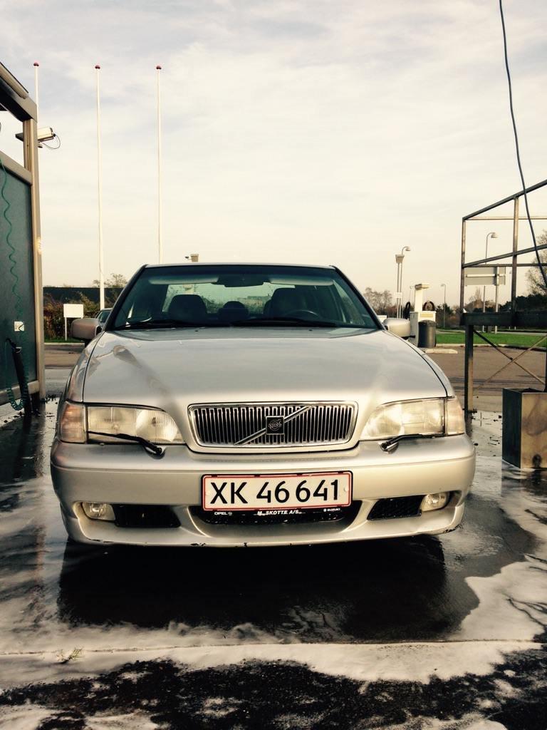 Volvo S70R  billede 9