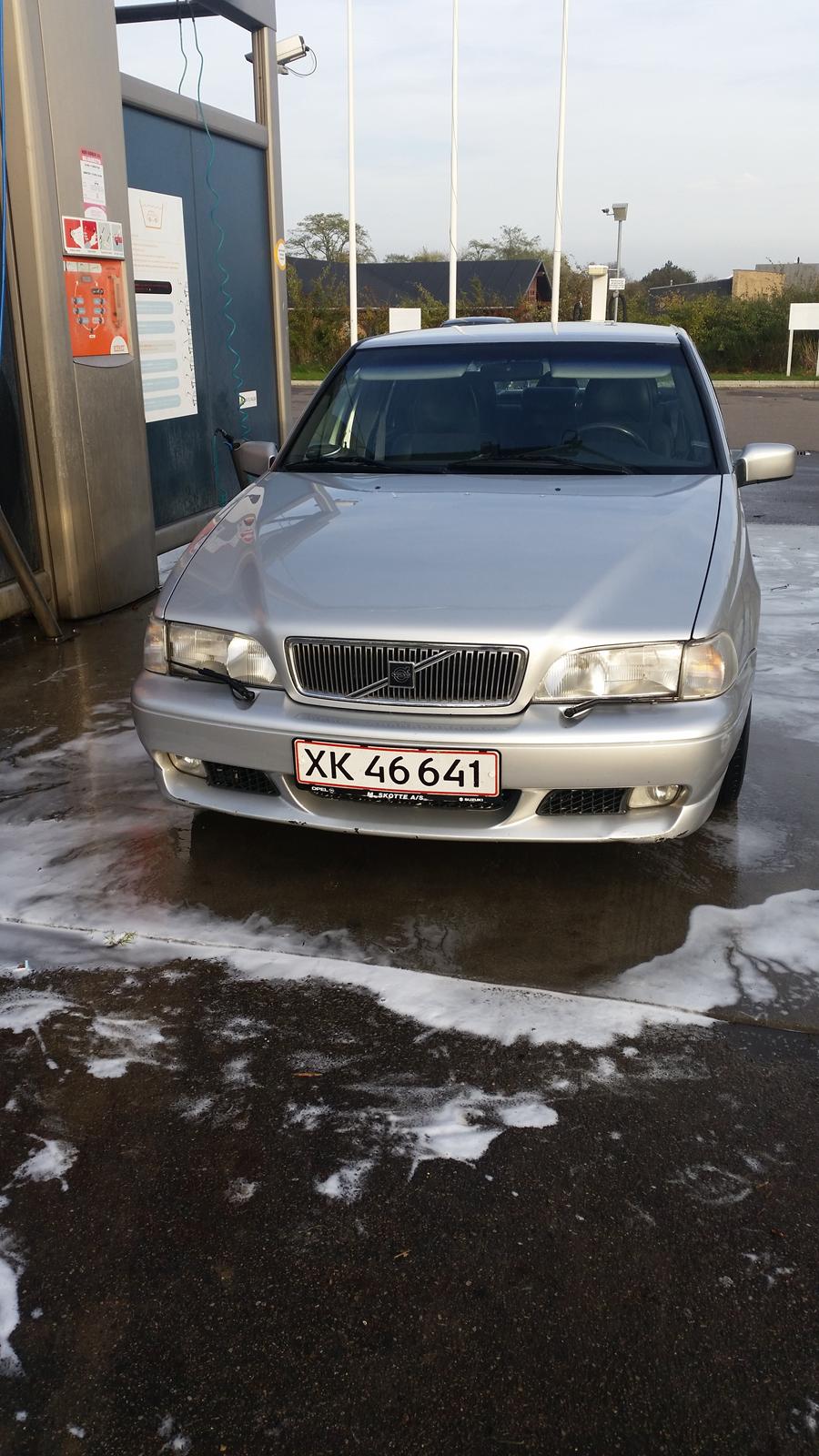 Volvo S70R  billede 11