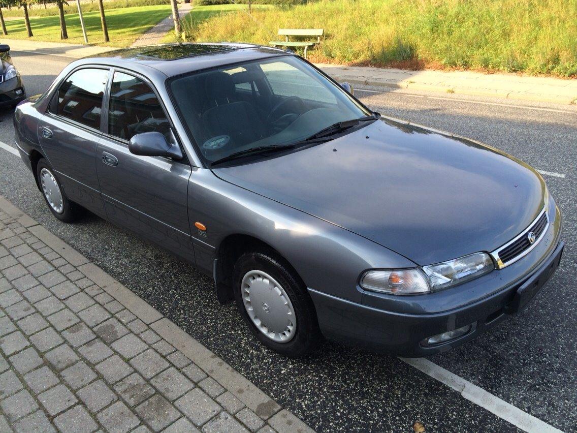 Mazda 626 ge (solgt) billede 4