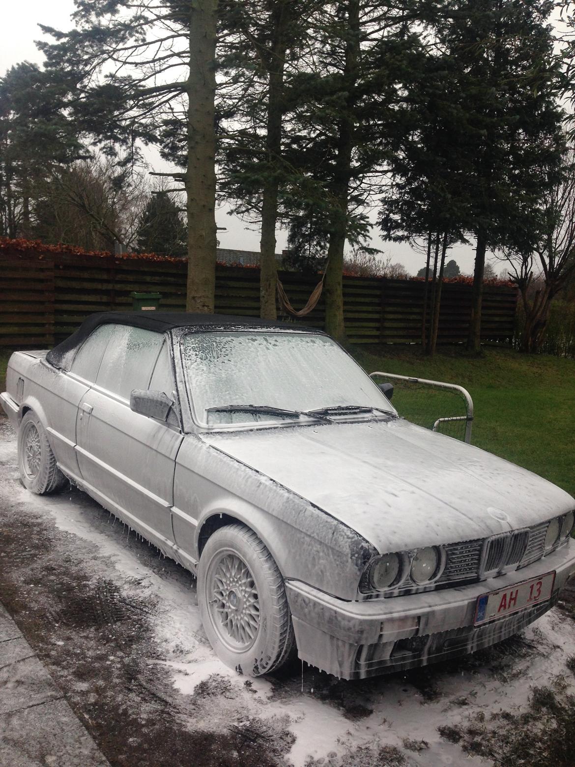 BMW 318i Cabriolet billede 8