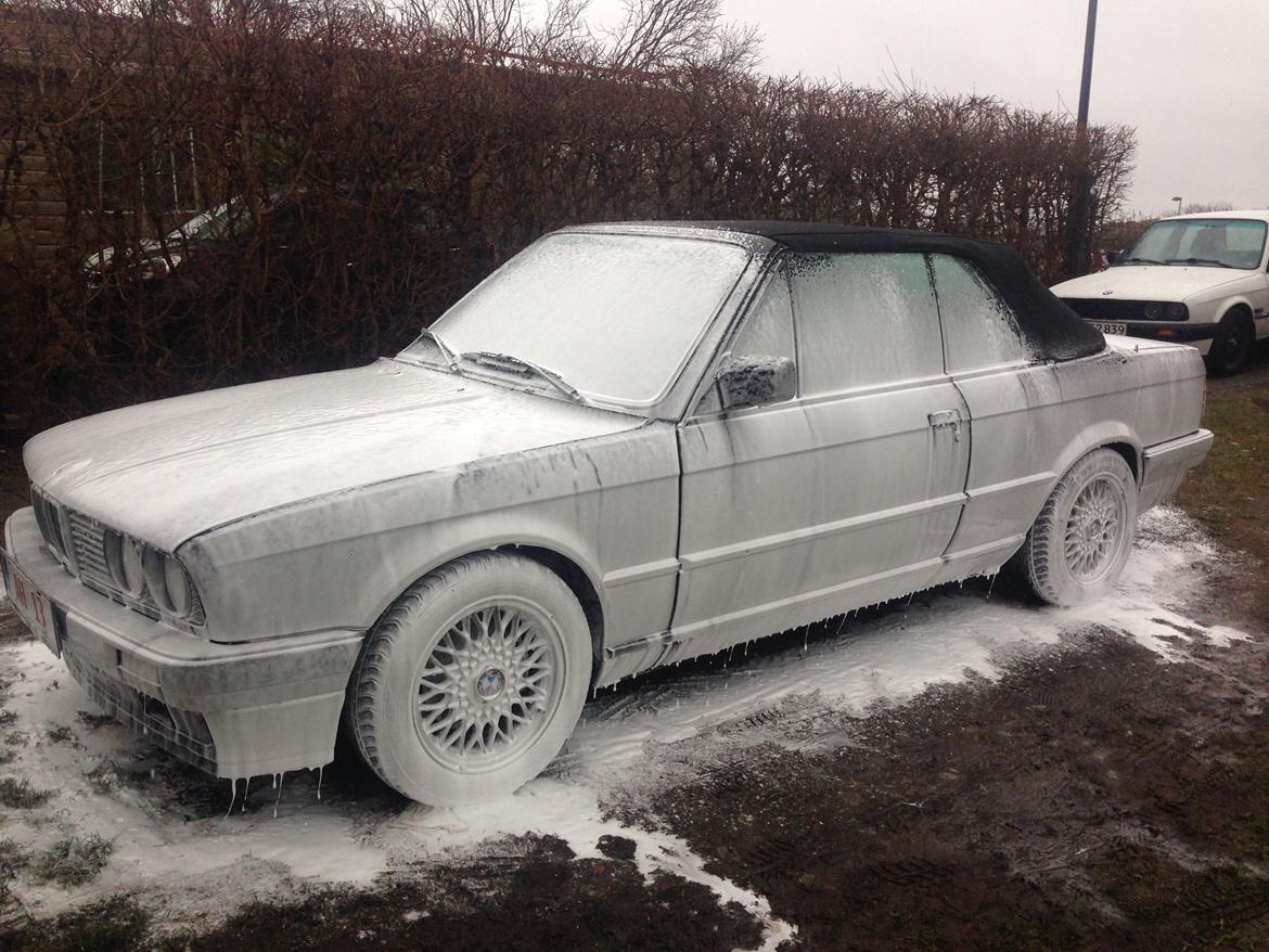 BMW 318i Cabriolet billede 9