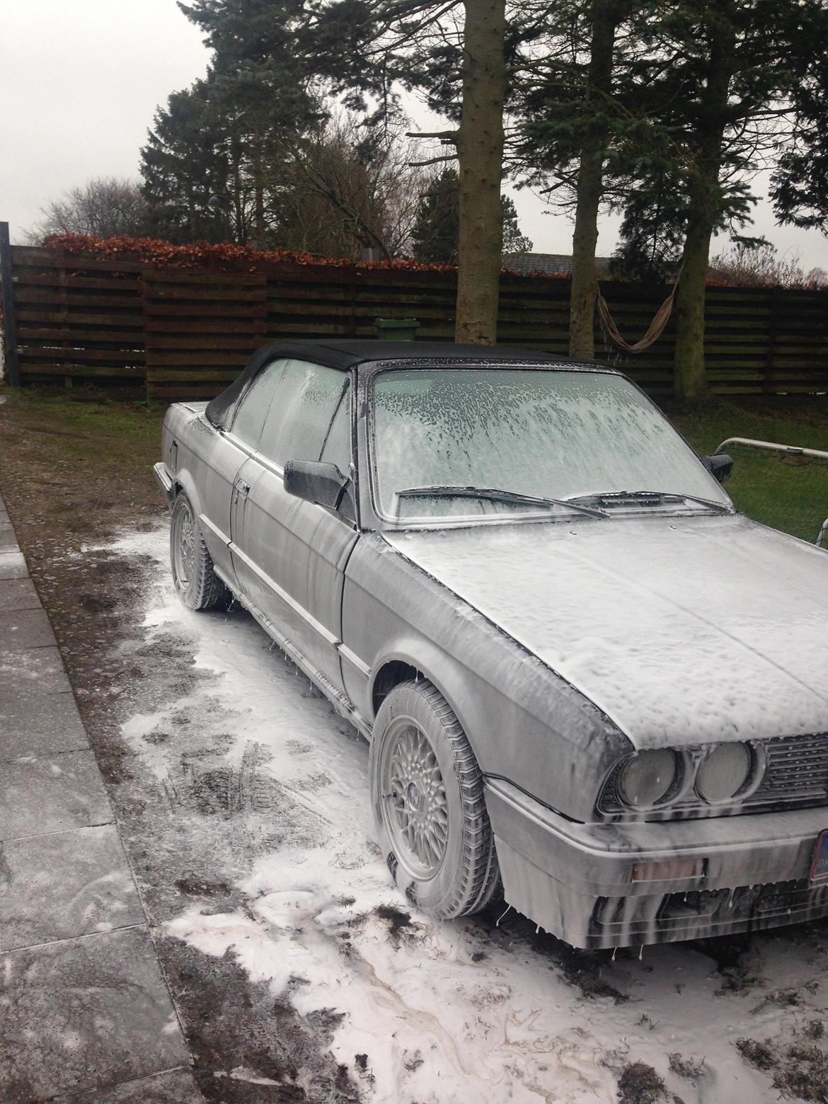 BMW 318i Cabriolet billede 10