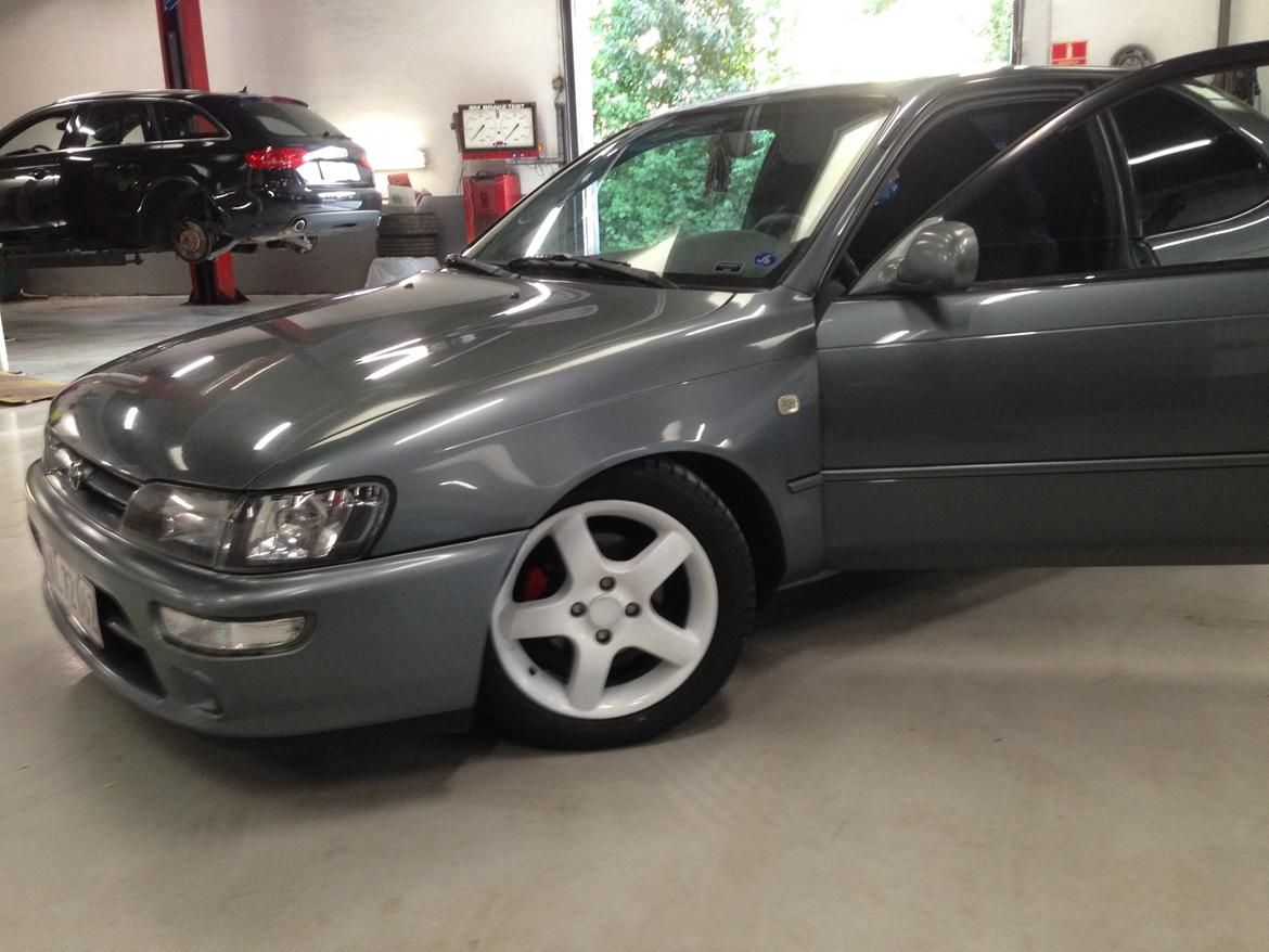 Toyota corolla billede 5