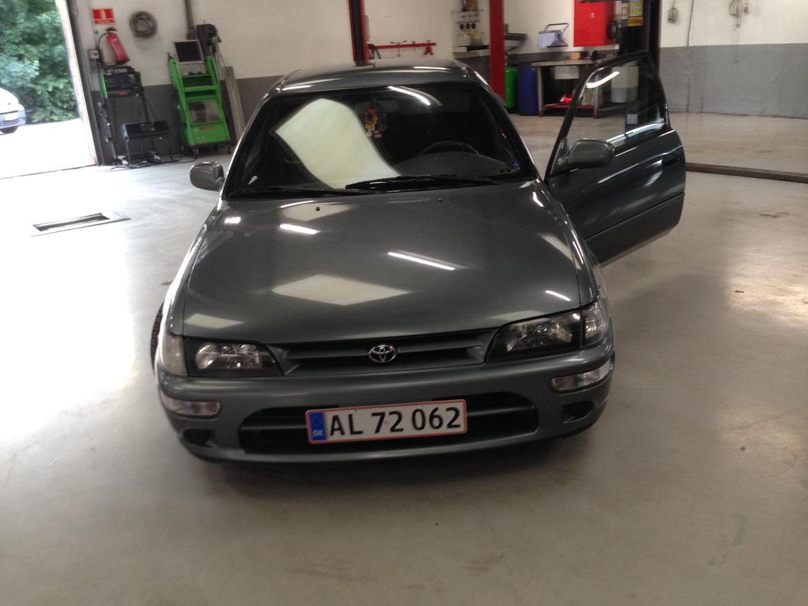 Toyota corolla billede 9