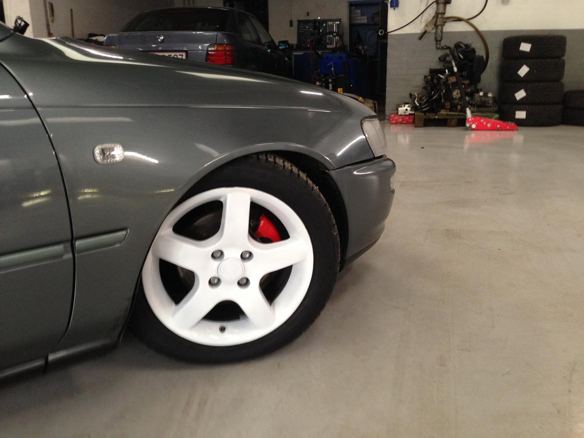 Toyota corolla billede 8