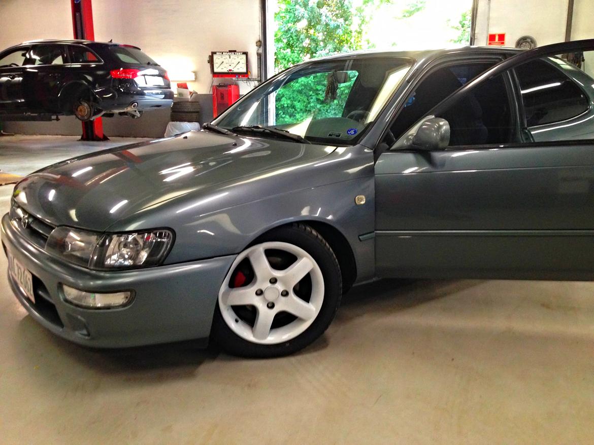 Toyota corolla billede 1