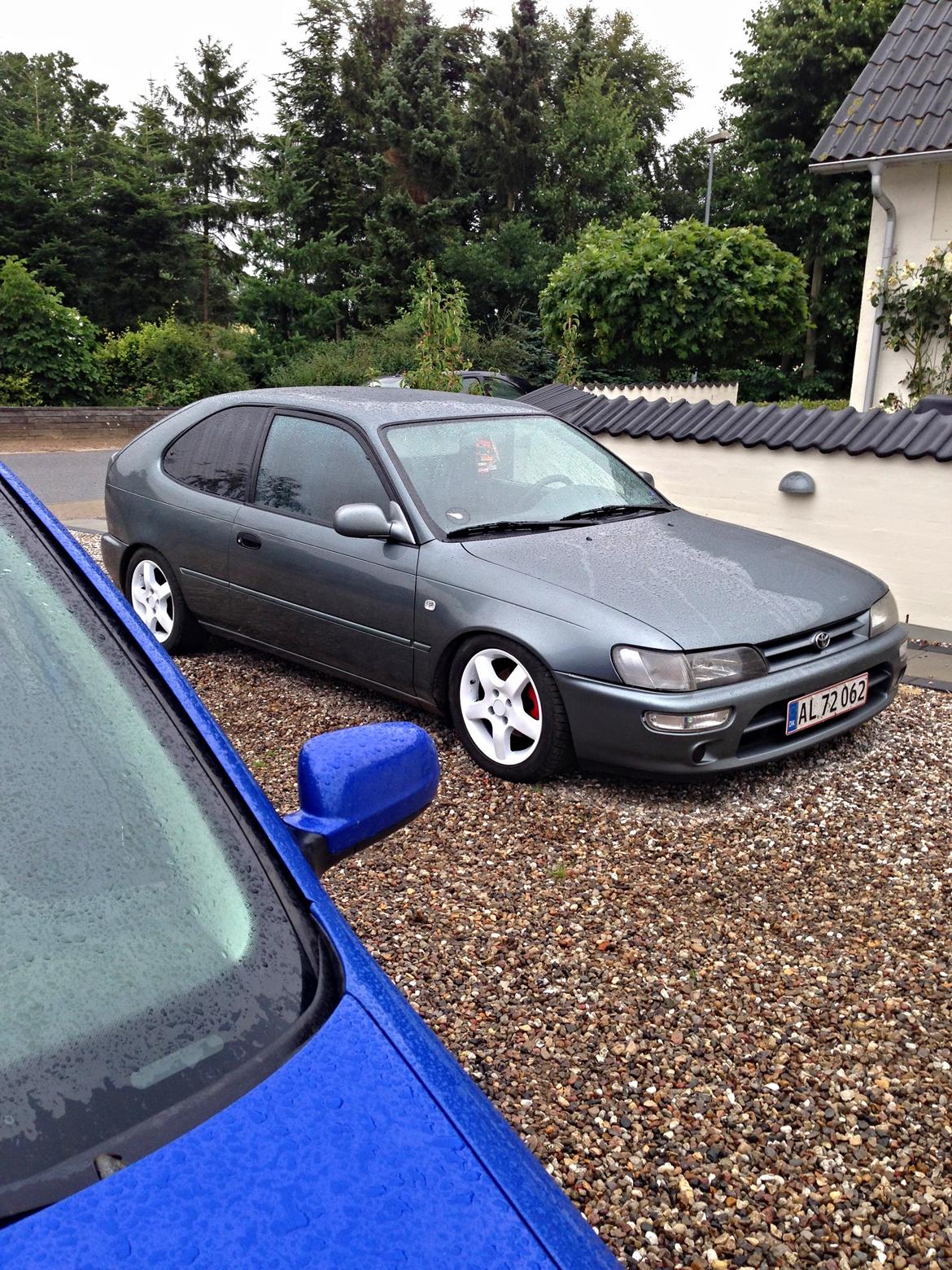 Toyota corolla billede 2