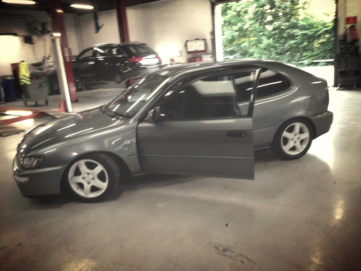 Toyota corolla billede 6