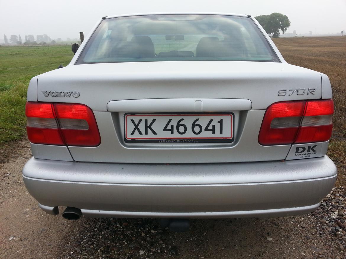 Volvo S70R  billede 4