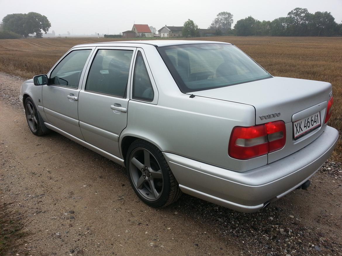 Volvo S70R  billede 5