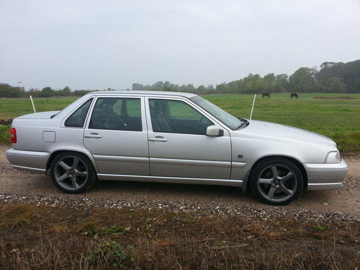 Volvo S70R  billede 1