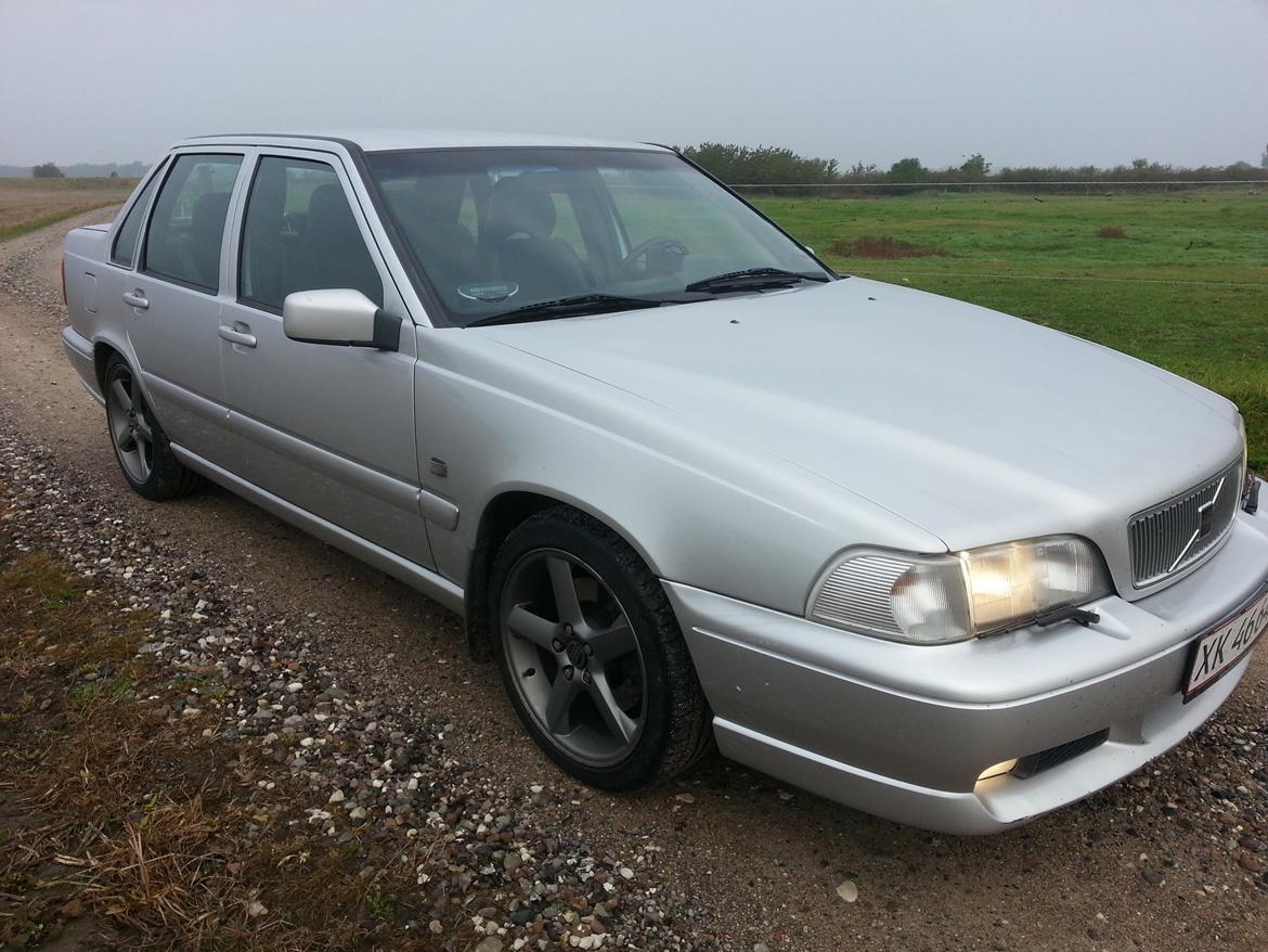 Volvo S70R  billede 2