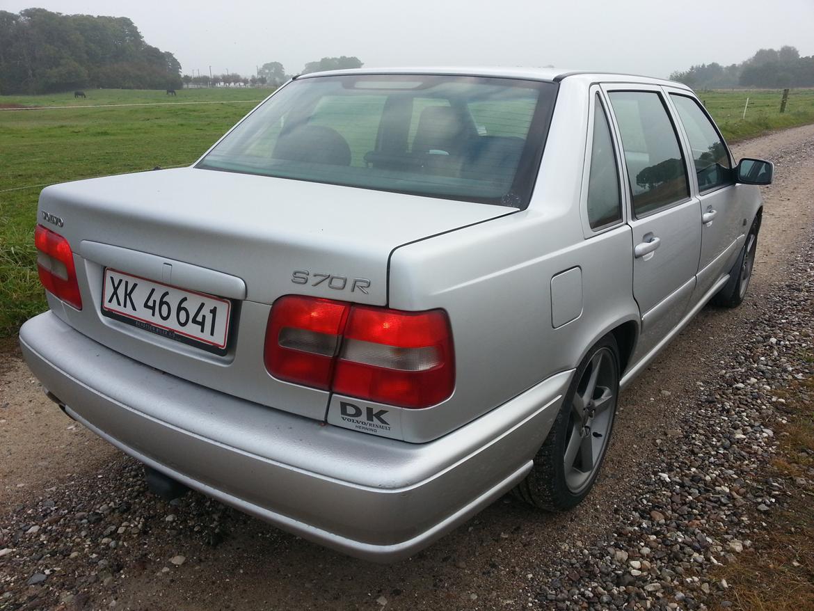 Volvo S70R  billede 3