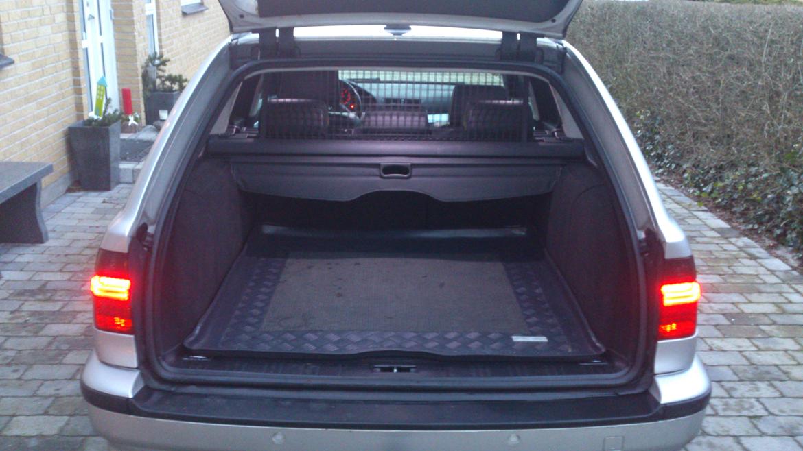 BMW e39 530Da Touring billede 15