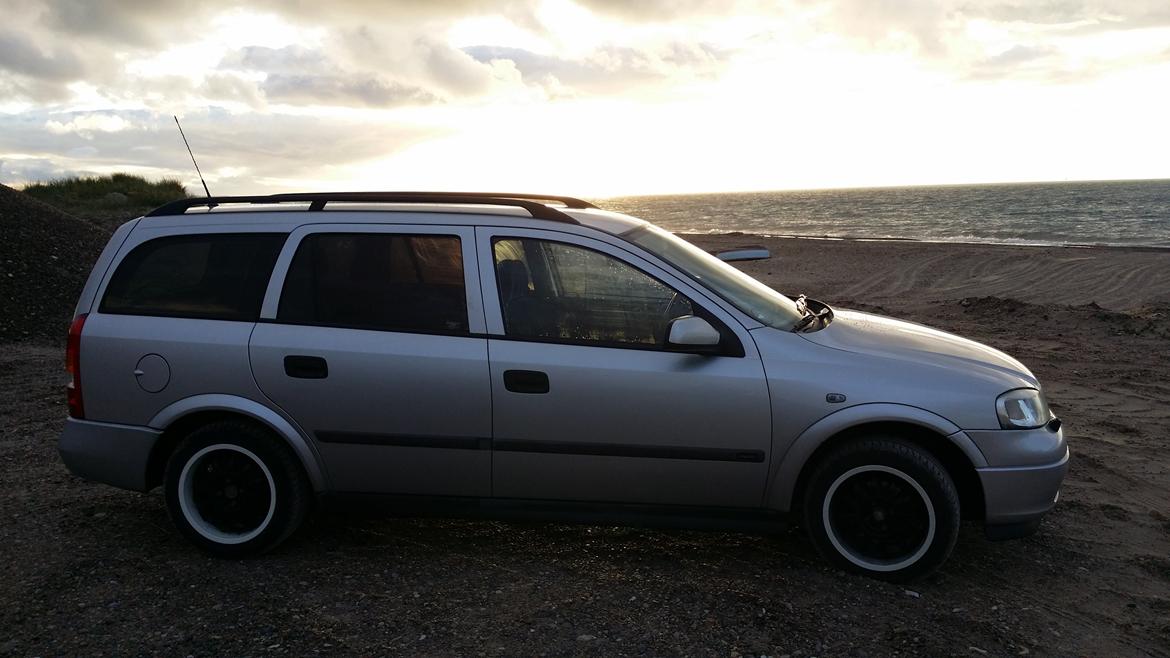 Opel Astra G Wagon billede 8