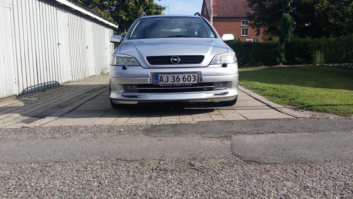 Opel Astra G Wagon billede 12