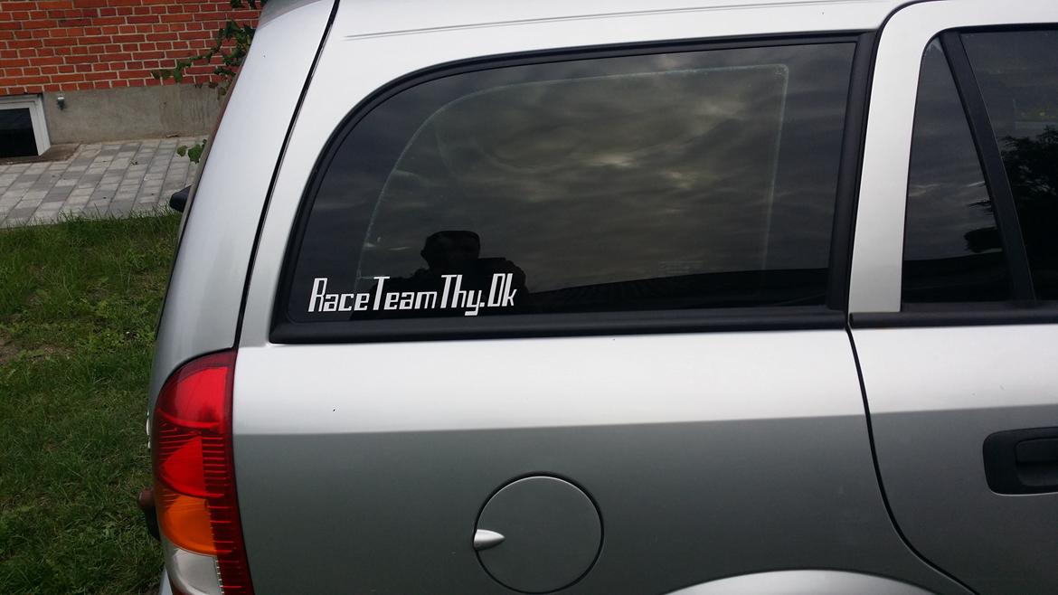 Opel Astra G Wagon billede 13