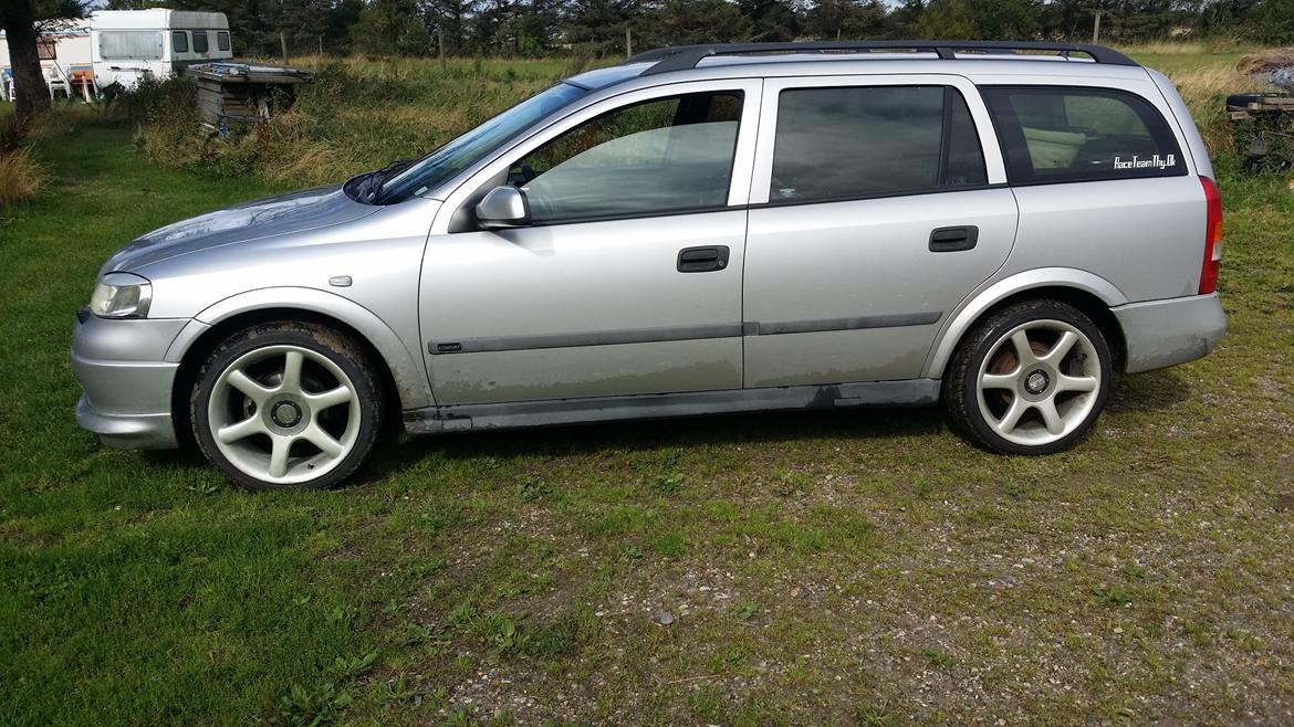 Opel Astra G Wagon billede 14