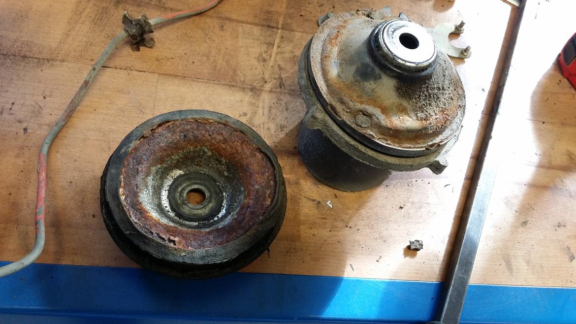 Opel Astra G Wagon billede 16