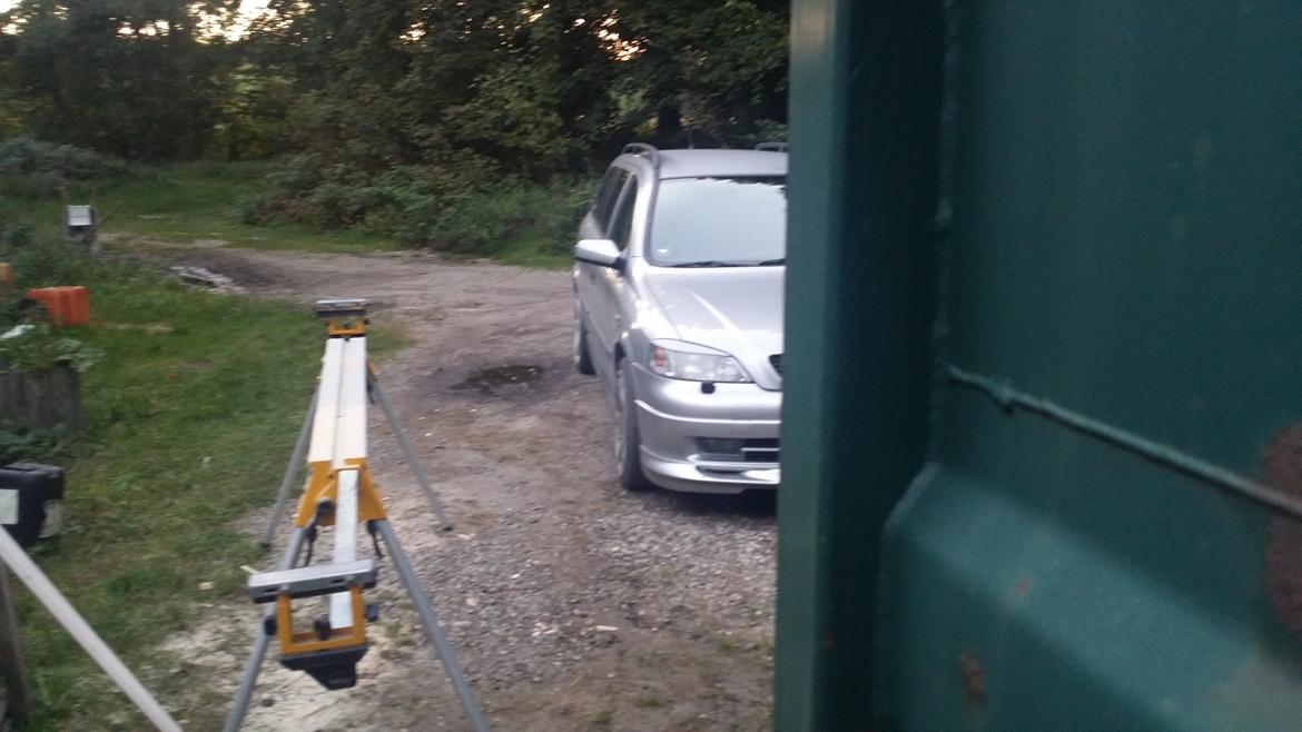 Opel Astra G Wagon billede 17