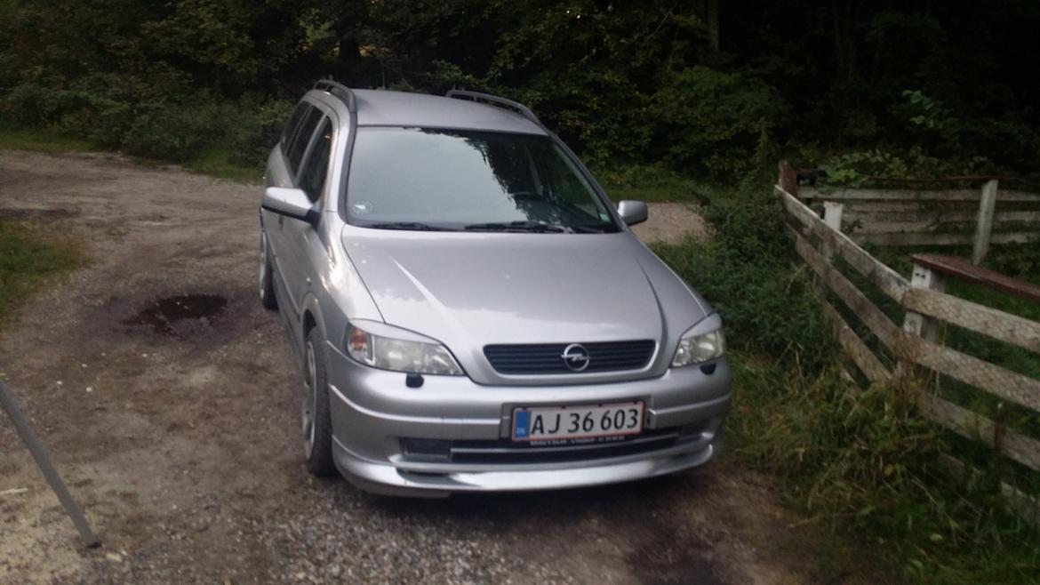 Opel Astra G Wagon billede 18