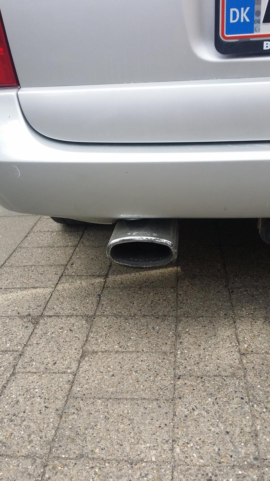 Opel Astra G Wagon billede 9