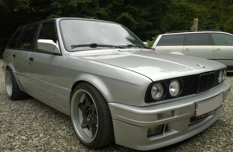 BMW 325i touring m-tech 2 billede 22