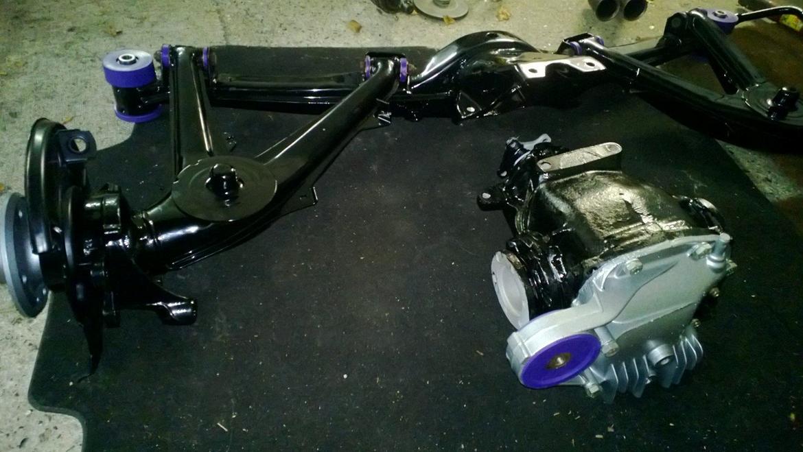 BMW 325i touring m-tech 2 billede 23