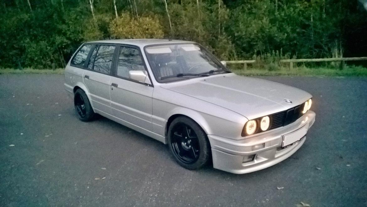 BMW 325i touring m-tech 2 billede 25