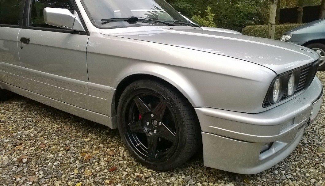 BMW 325i touring m-tech 2 billede 24