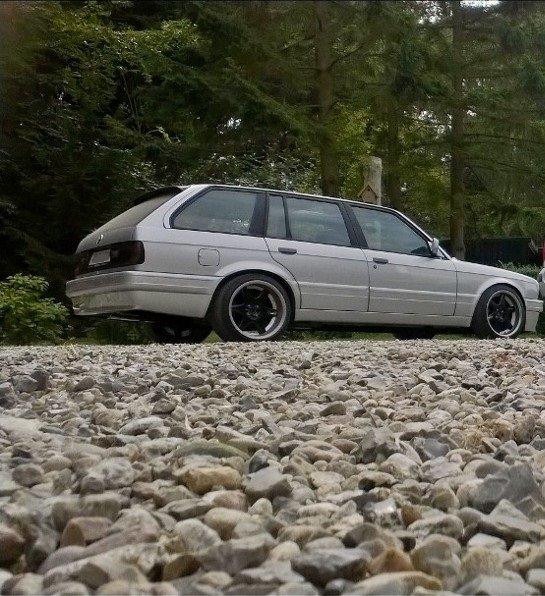 BMW 325i touring m-tech 2 billede 27