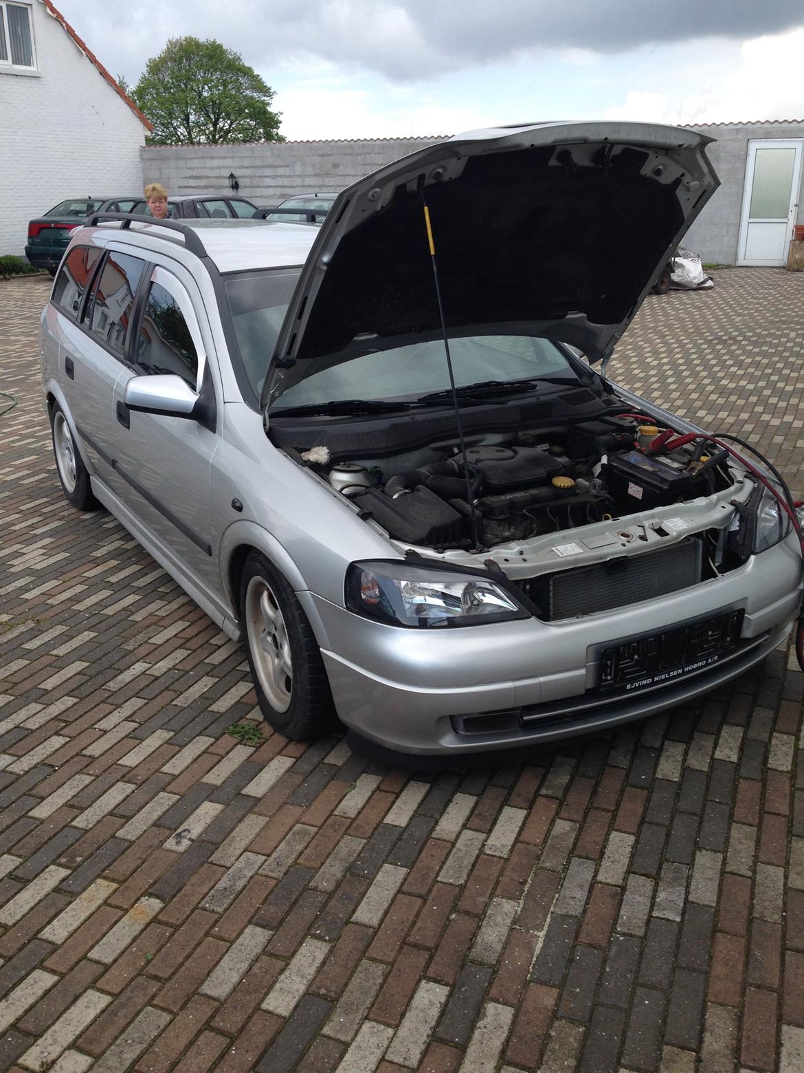 Opel Astra G van billede 3